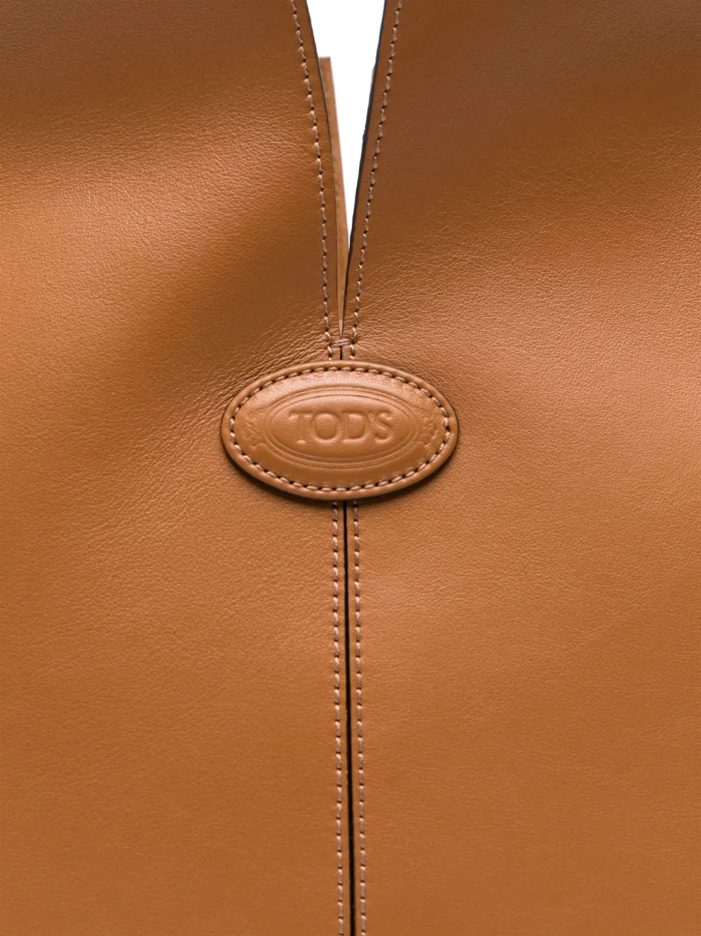 Tod's Di medium shopper Bruin