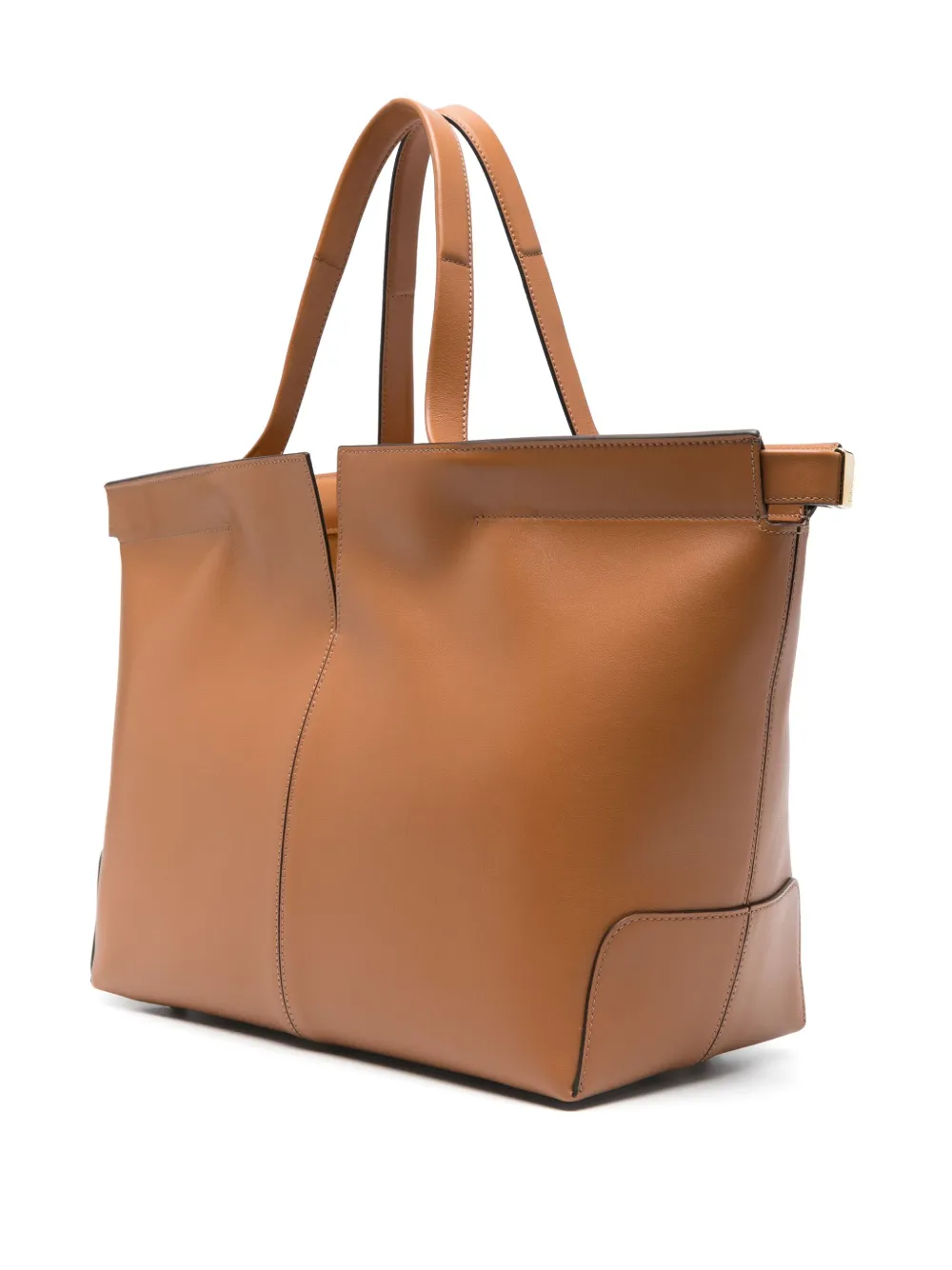 Tod's Di medium shopper Bruin