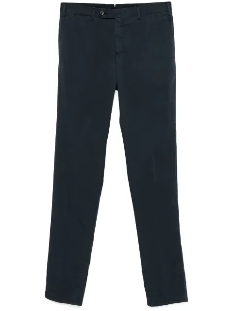 PT Torino tapered chino trousers