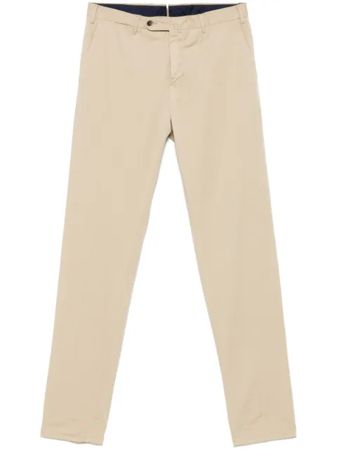 PT Torino tapered chino trousers