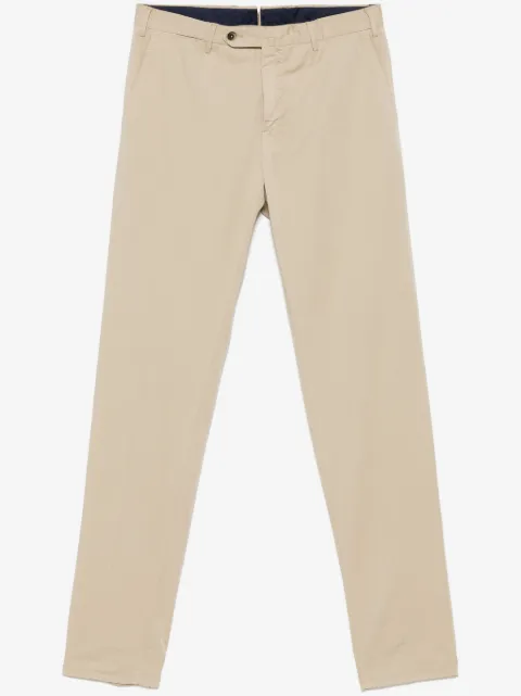 PT Torino Chino met toelopende pijpen