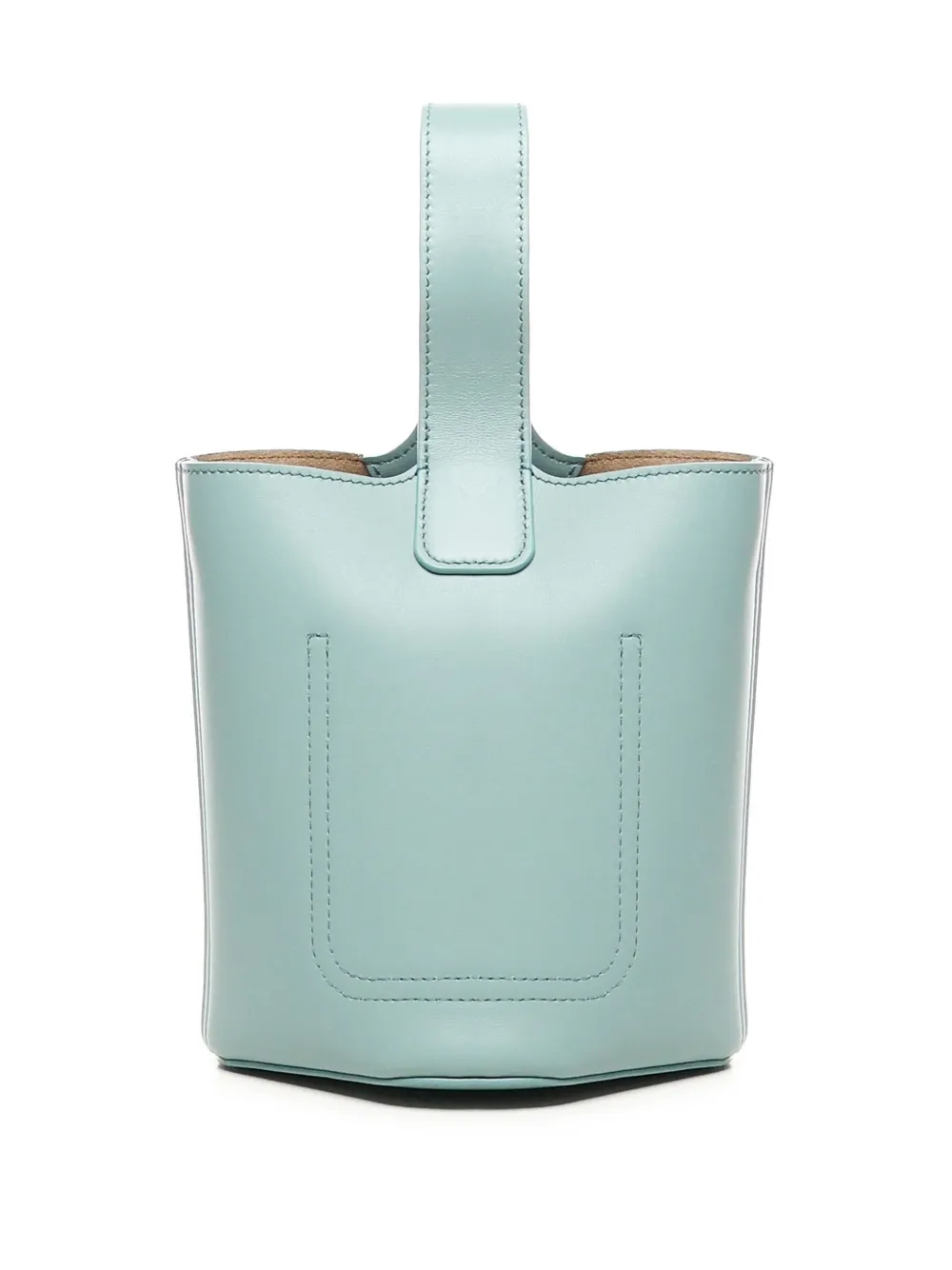 LOEWE Pebble bucket-tas - Blauw