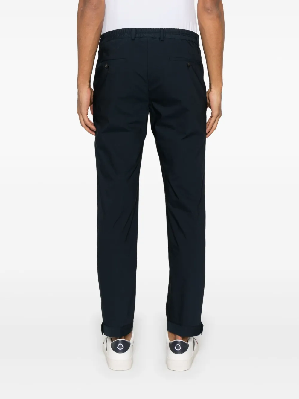 Incotex 39 chino Blauw