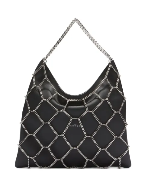 John Richmond chain shoulder bag