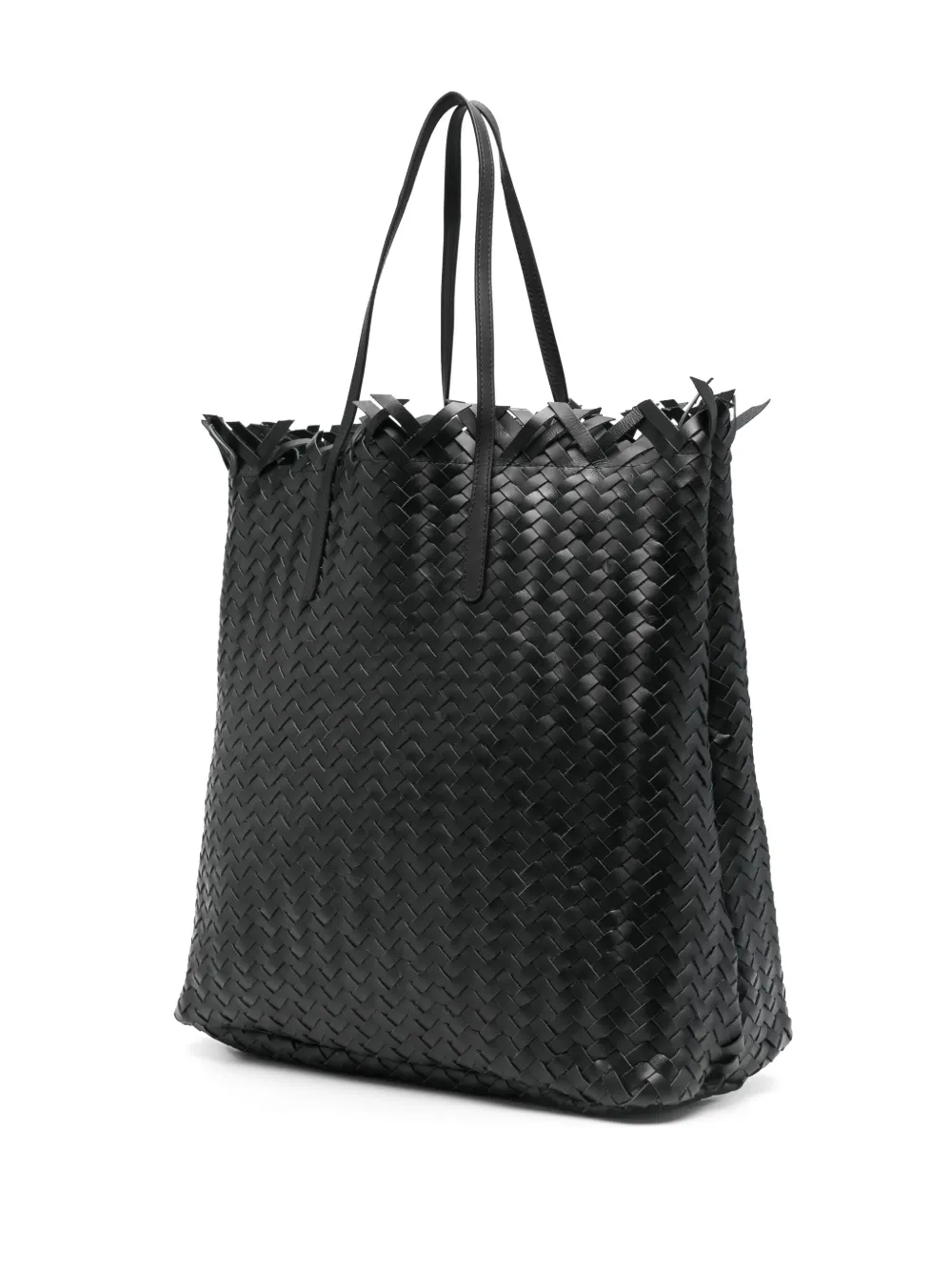 John Richmond interwoven-design tote bag | Image 2