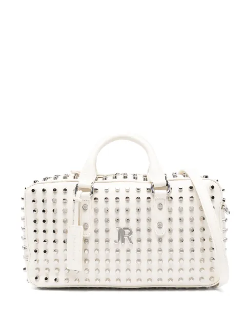 John Richmond studded tote bags