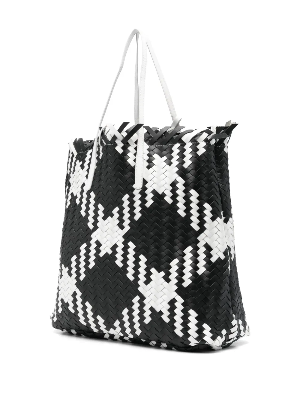 John Richmond two-tone tote bag | Image 2
