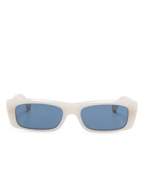 Stella McCartney Eyewear rectangular-frame sunglasses