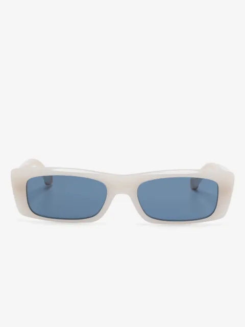 Stella McCartney Eyewear rectangular-frame sunglasses