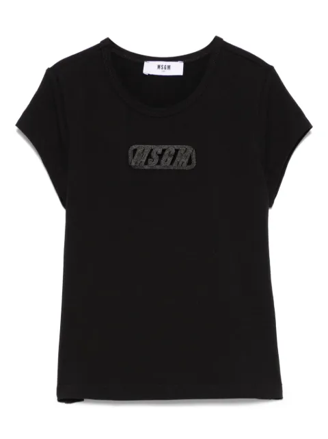 MSGM Kids playera stretch