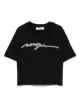 logo-print T-shirt     