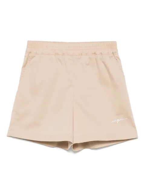 MSGM Kids Short com logo bordado