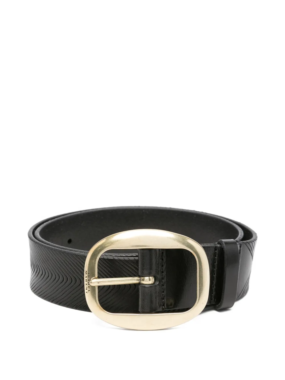 ISABEL MARANT Dara riem Zwart