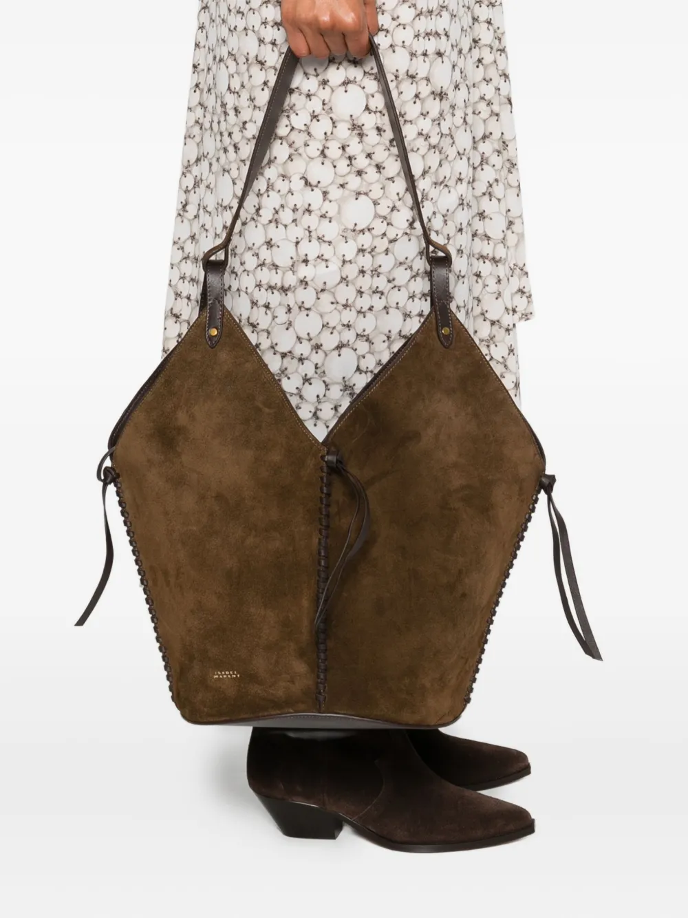 ISABEL MARANT Tampa shoulder bag | Image 2