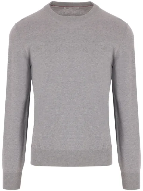 Brunello Cucinelli cotton jumper