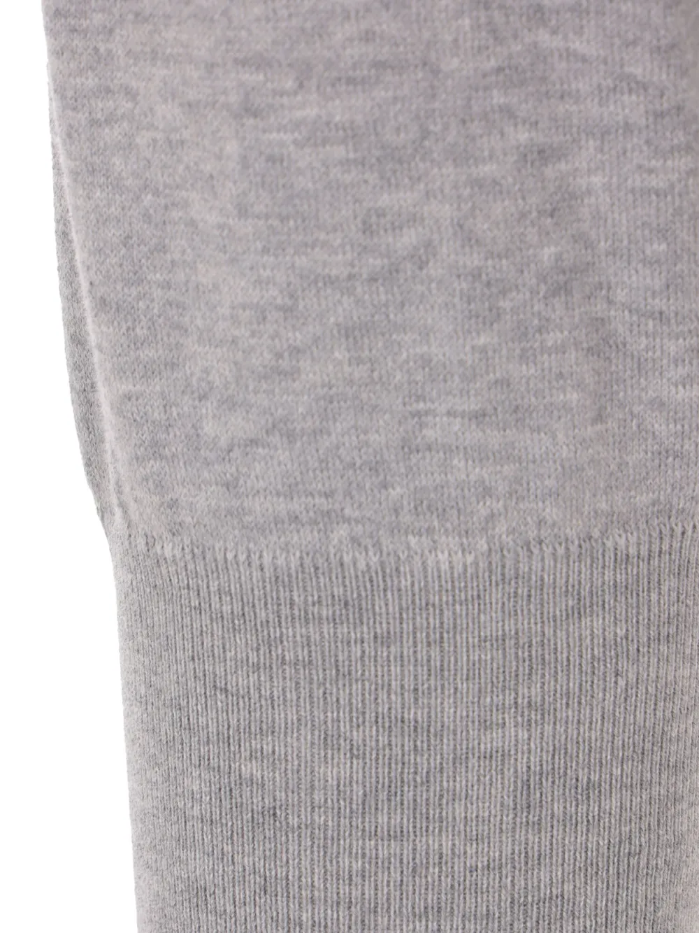 Brunello Cucinelli Katoenen trui Grijs