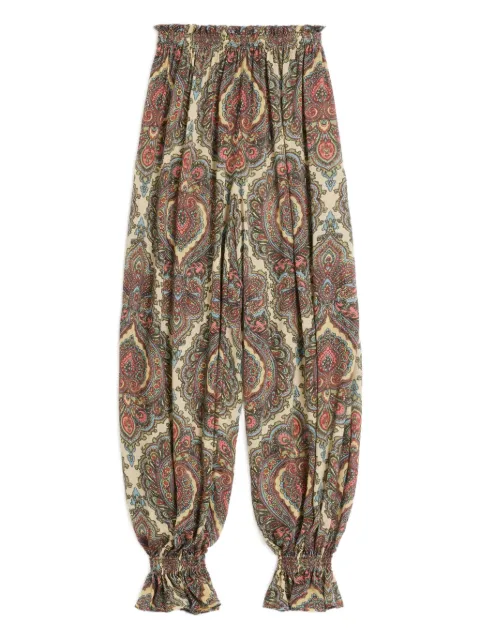 Valentino Garavani Voyage Imaginaire-print trousers