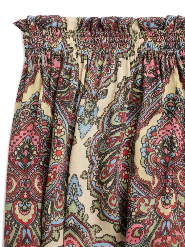 パンツ VALENTINO Valentino Garavani 'Voyage Imaginaire' pants Valentino Garavani 'voyage Imaginaire' Pants | italist