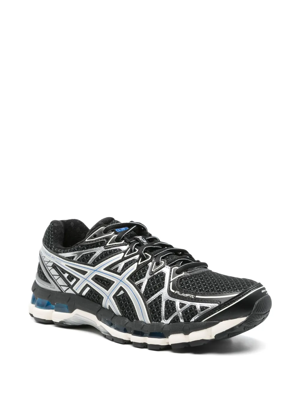 ASICS Gel-Kayano 20 sneakers - Zwart