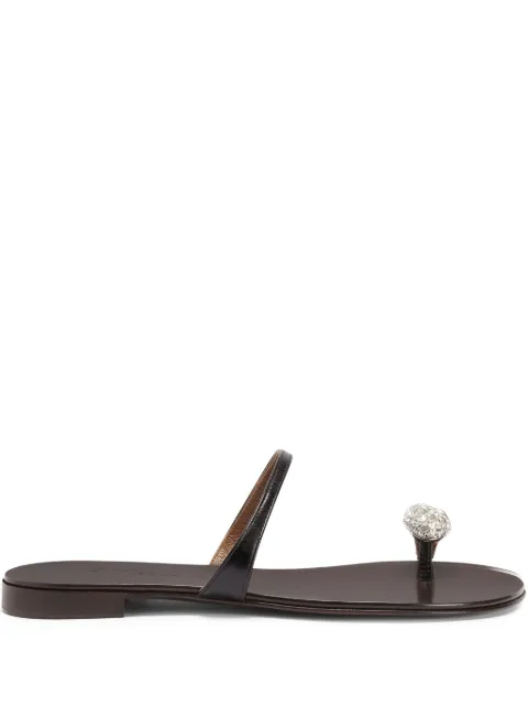 Giuseppe Zanotti Icon Ring slides