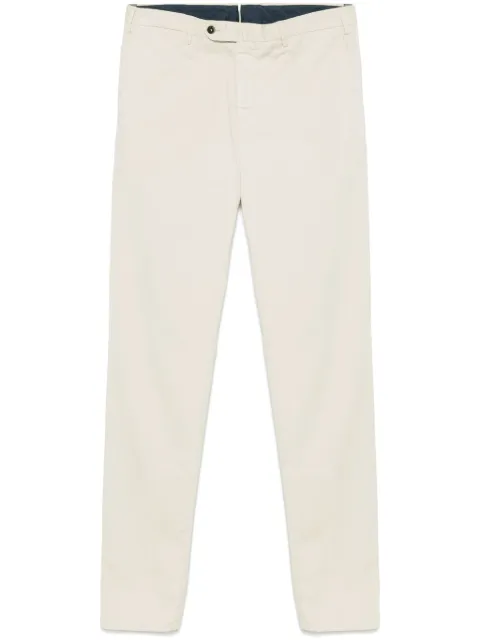 PT Torino pantalones chino tapered