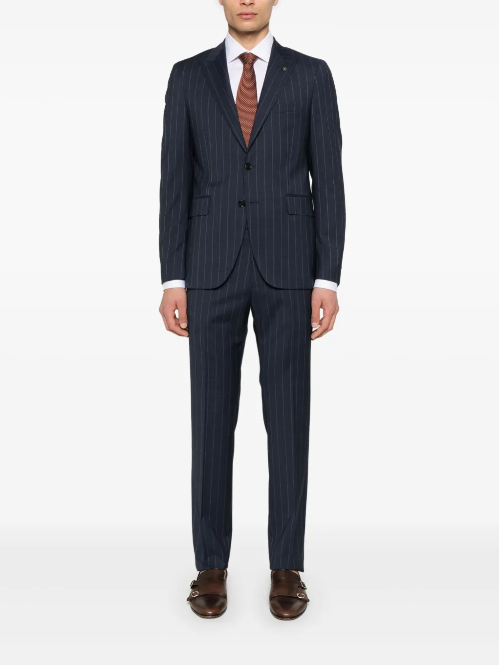 Tagliatore traje con botones y motivo de rayas | Trajes con botones | Image 2
