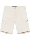 Incotex cargo shorts - Neutrals