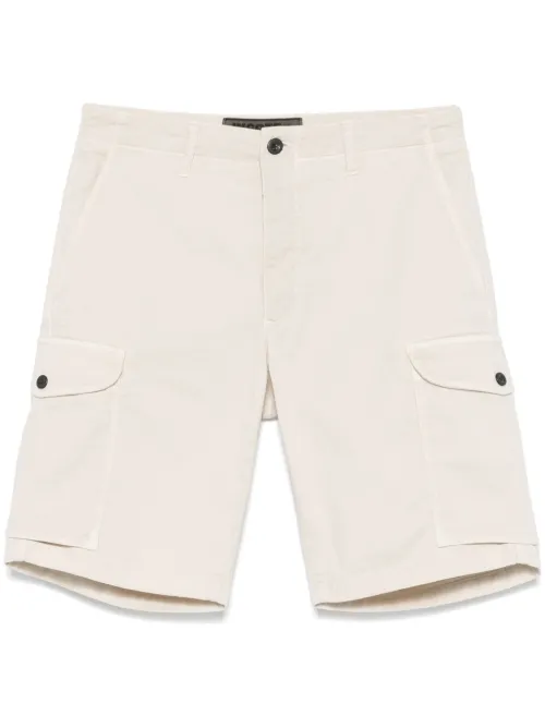 Short à poches cargo - Incotex - Modalova