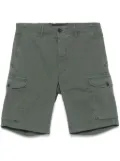 Incotex cargo shorts - Green