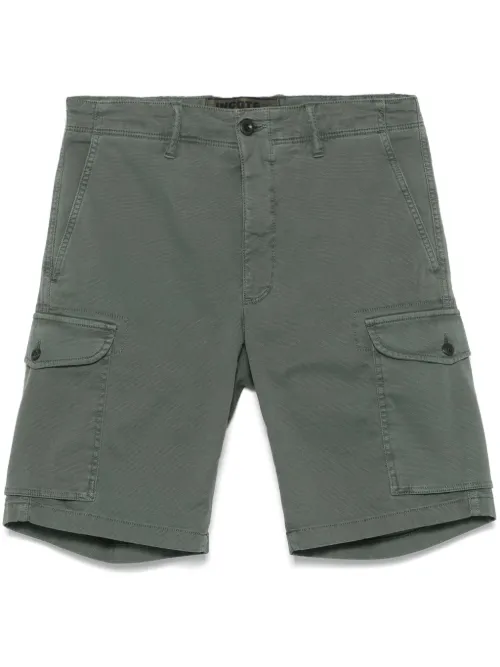 Short à poches cargo - Incotex - Modalova