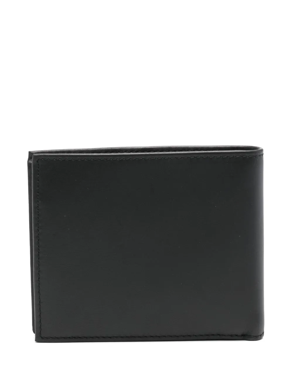 John Richmond logo-print leather wallet | Image 2