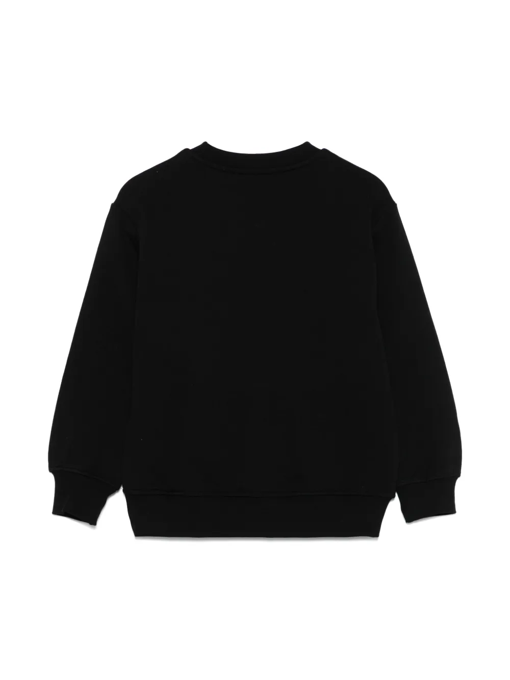 MSGM Kids sudadera con logo en relieve | Sudaderas y hoodies | Image 2