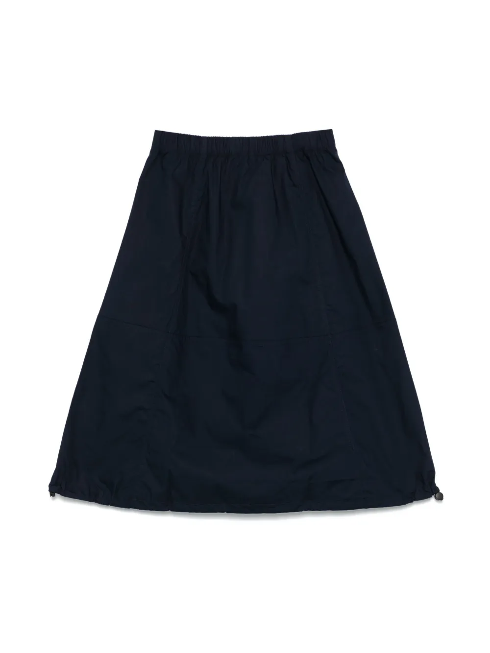 MSGM Kids Popeline rok - Blauw