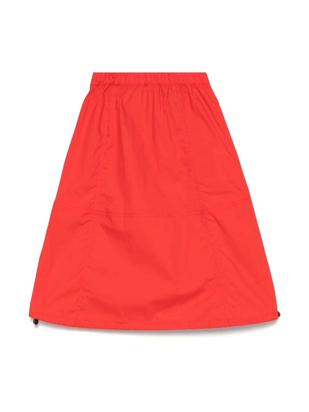 MSGM Kids Katoenen rok - Rood