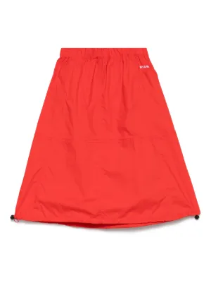 MSGM Kids キッズ スカート通販 - FARFETCH