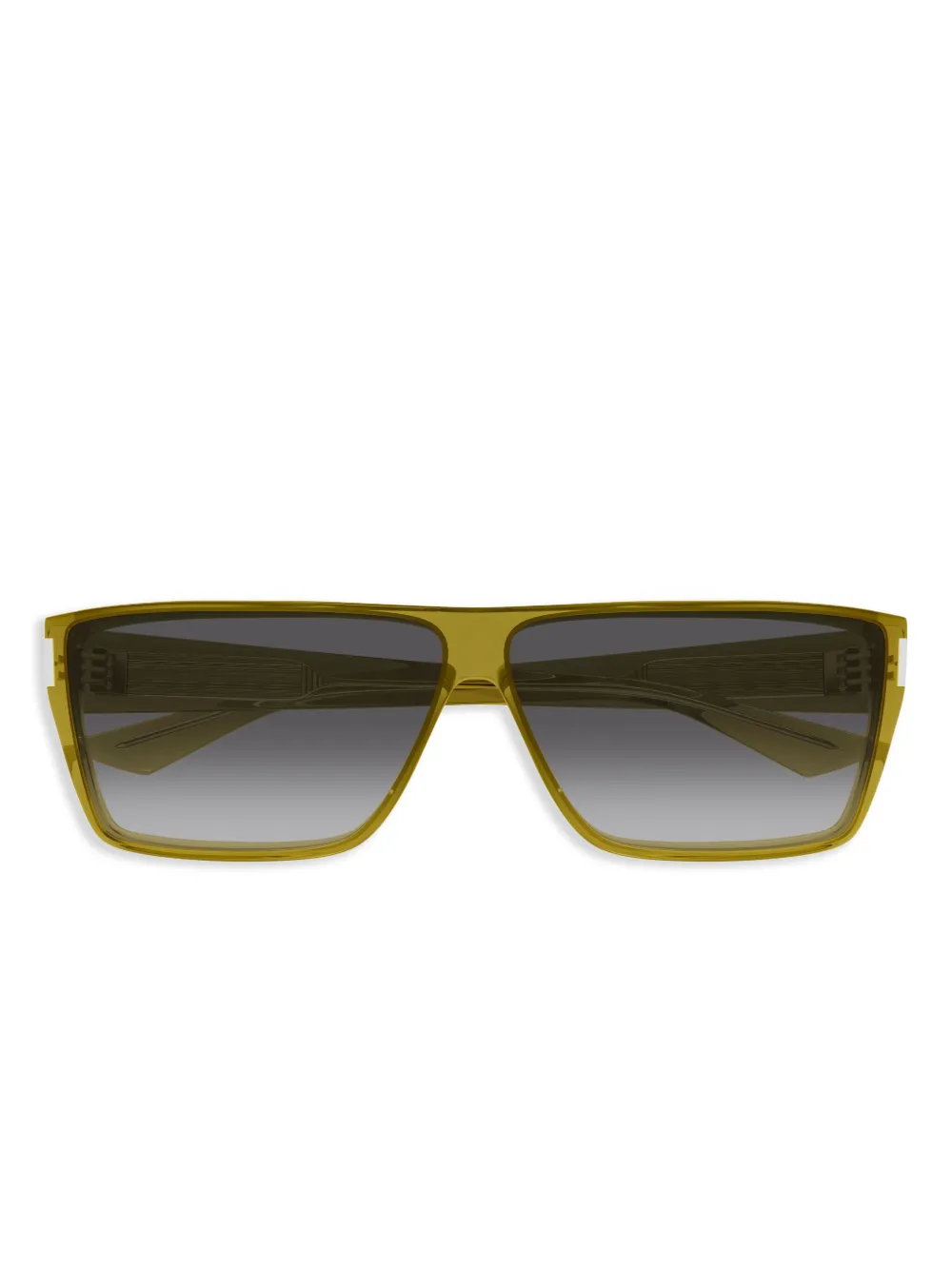 Saint Laurent Eyewear lentes de sol Bold | amarillo | Image 1
