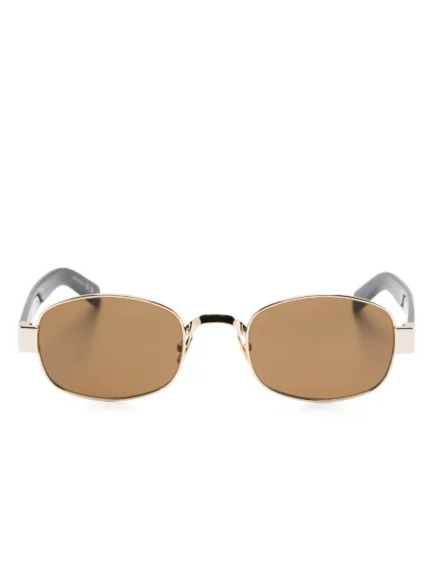 Saint Laurent Eyewear oval-frame sunglasses 