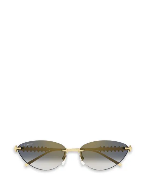 Cartier Eyewear Clash sunglasses
