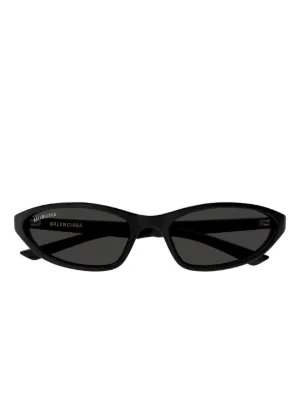 Balenciaga Eyewear BBロゴ サングラス | ブラック | FARFETCH JP Balenciaga Eyewear BBロゴ サングラス | ブラック | FARFETCH JP