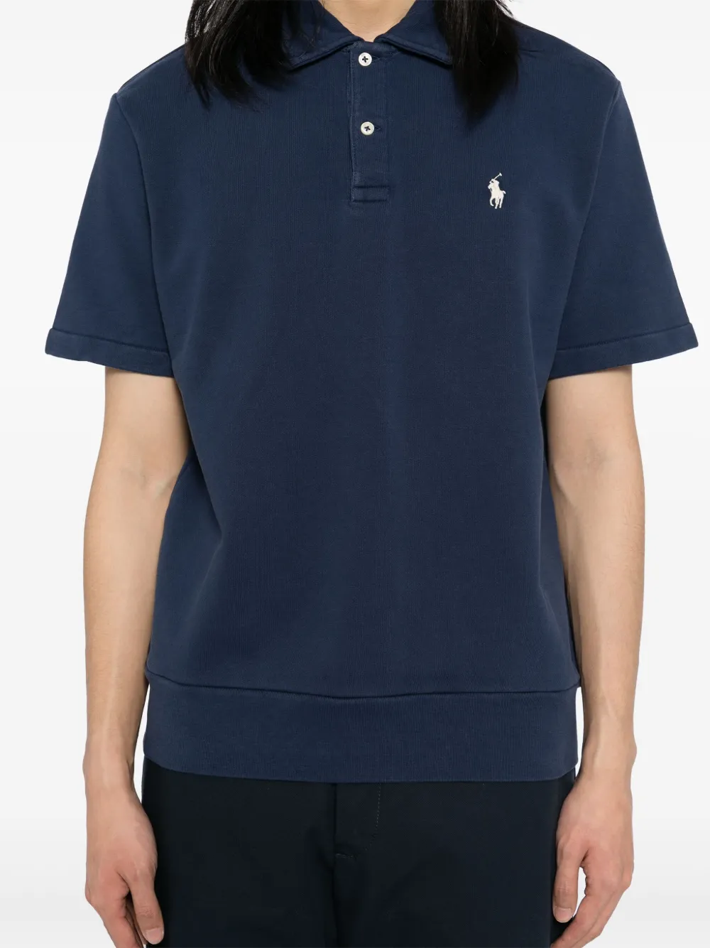 Polo Ralph Lauren Poloshirt met logo Blauw