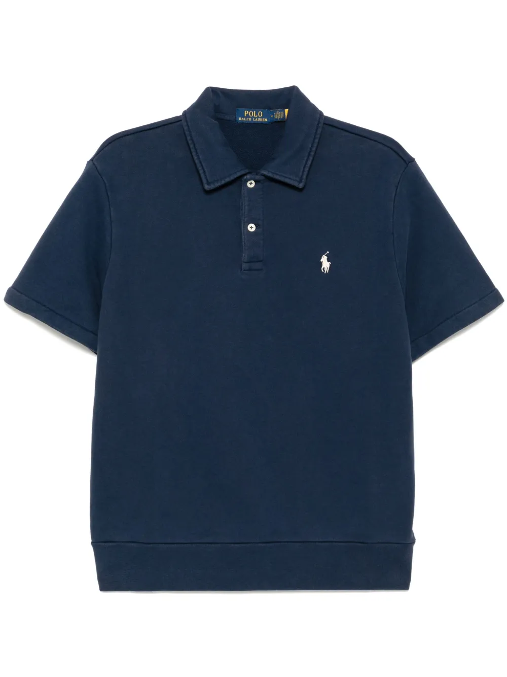 Polo Ralph Lauren Poloshirt met logo Blauw
