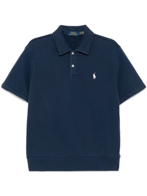 Polo à motif Polo Pony - Polo Ralph Lauren - Modalova