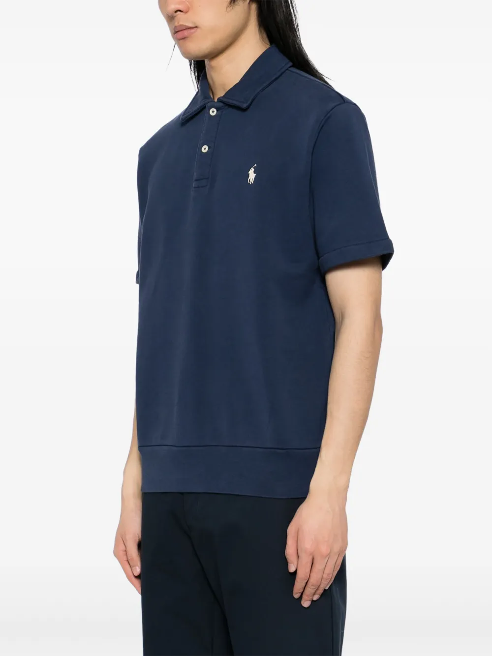 Polo Ralph Lauren Poloshirt met logo Blauw