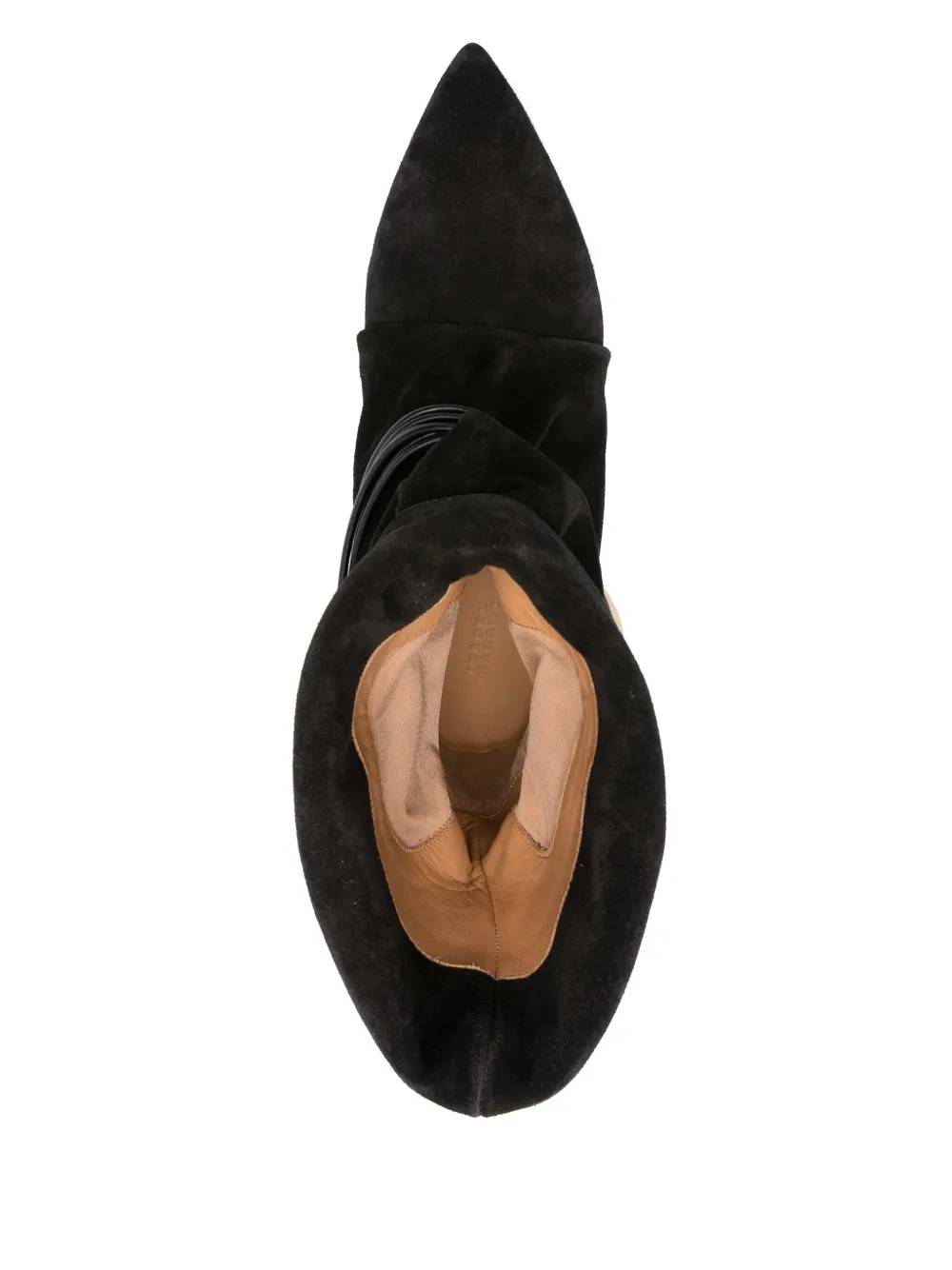 Isabel Marant Edrika Kitten Boot