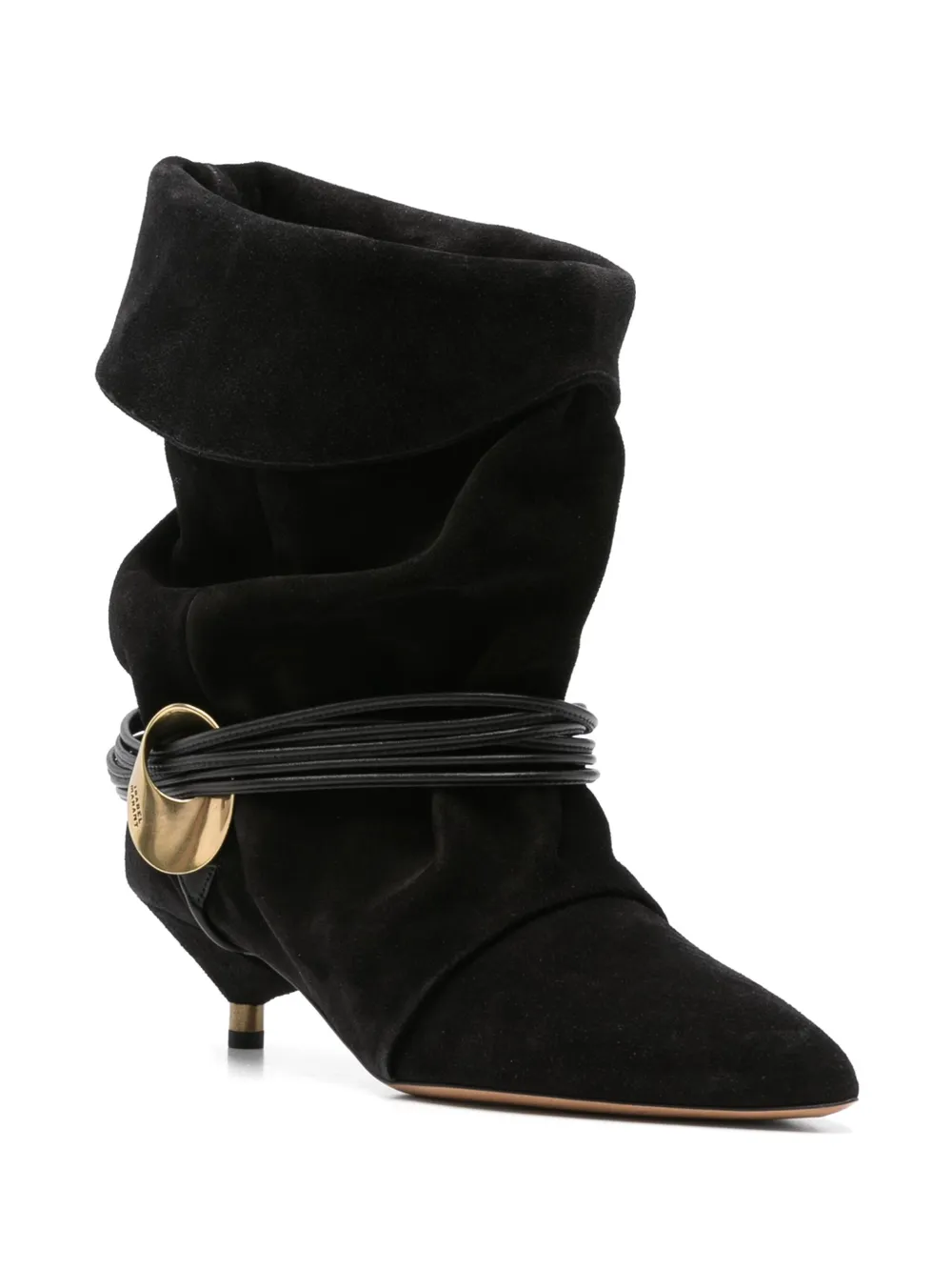 Isabel Marant Edrika Kitten Boot