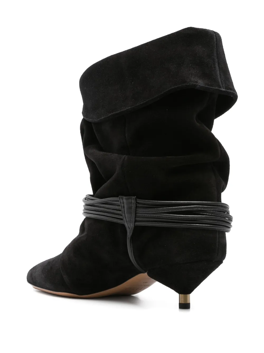 Isabel Marant Edrika Kitten Boot