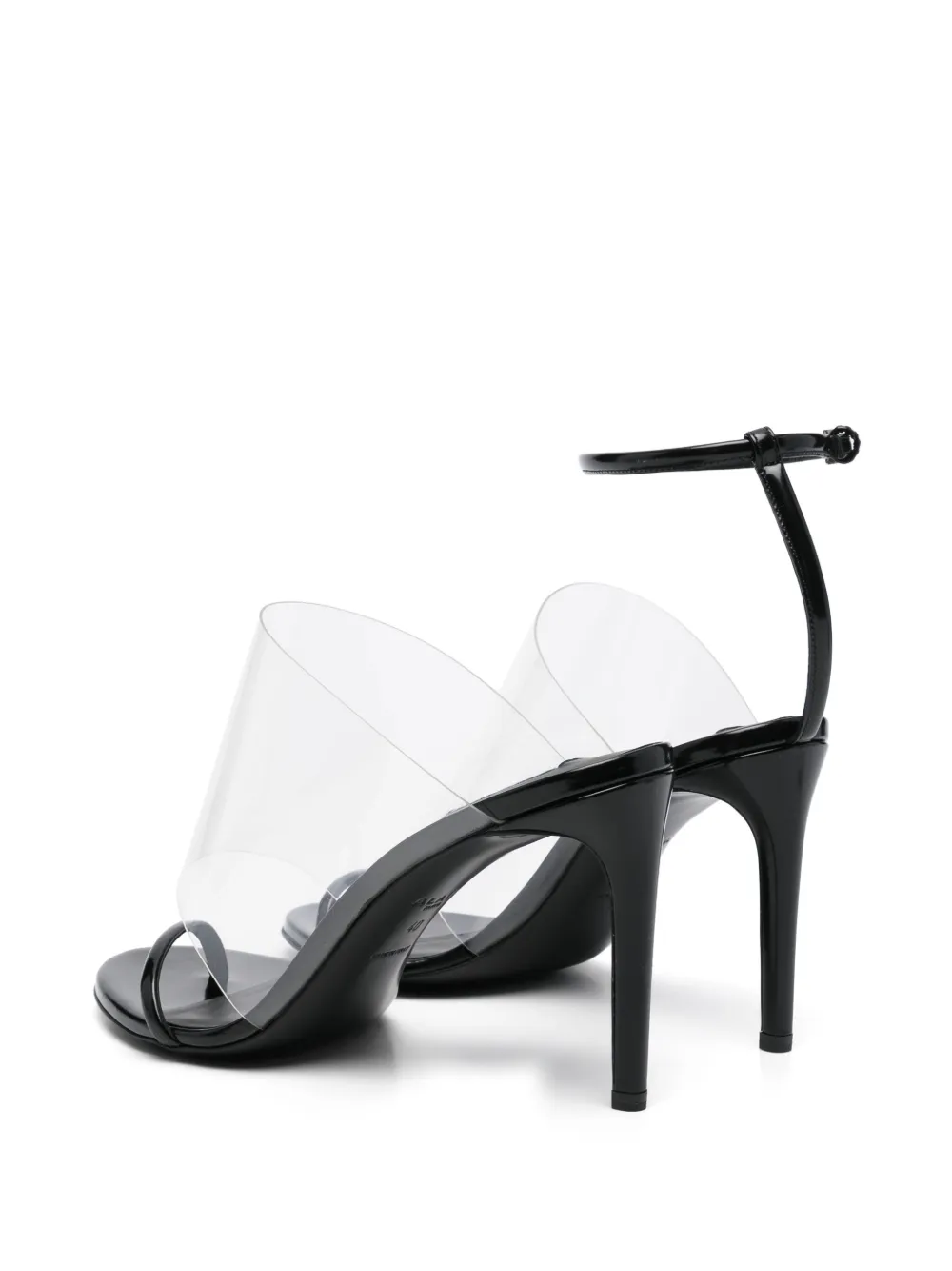 Asymmetric Sandals