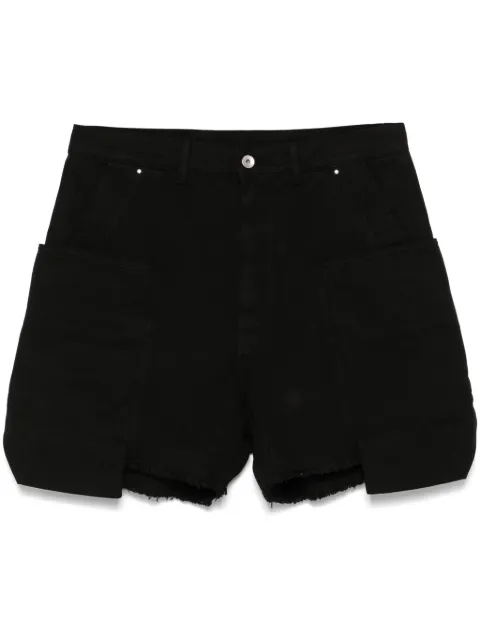 Rick Owens DRKSHDW shorts cargo Stefan