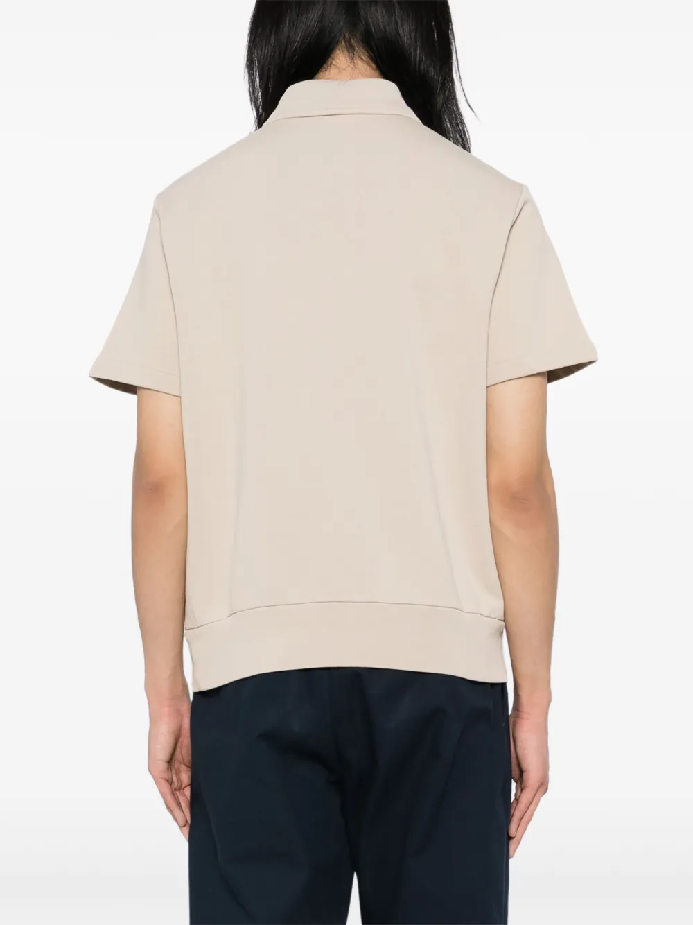 Polo Ralph Lauren Poloshirt met logo Beige