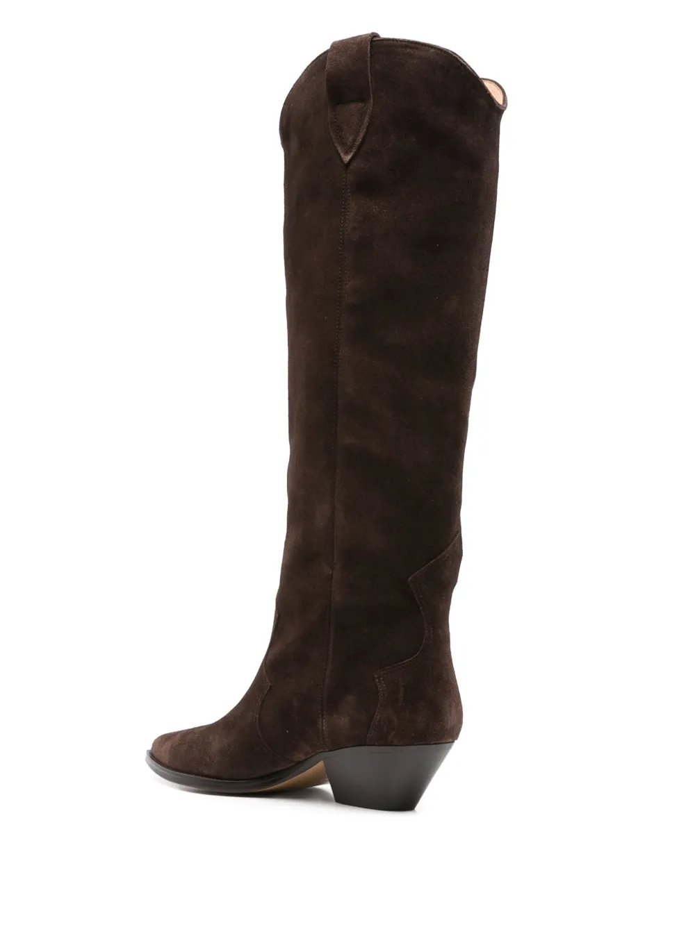 ISABEL MARANT 55 mm Denvee laarzen Bruin